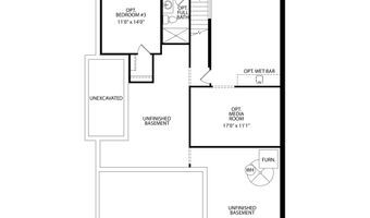 784 D Branch Ct Plan: WAVERLY II, Alexandria, KY 41001