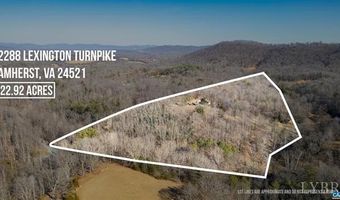 2288 Lexington Tpke, Amherst, VA 24521