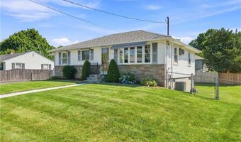 25 S Brookside Ave, North Providence, RI 02911