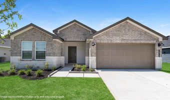 1708 Zander Ct Plan: Denton, Alvin, TX 77511