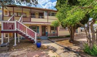 644 TOMBSTONE Cyn A, Bisbee, AZ 85603