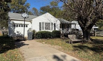 723 Maxwell NW, Ardmore, OK 73401
