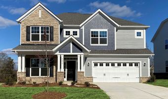 8111 Annsborough Dr NW Plan: The Fenmore, Concord, NC 28027