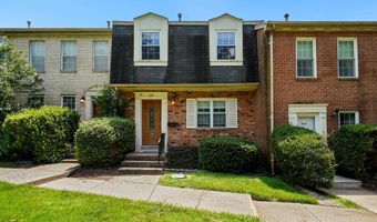 838 COLLEGE Pkwy 11-838, Rockville, MD 20850