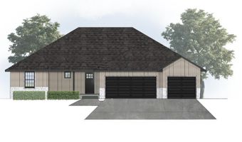 Hunter Lane lot 10 1193, Ash Grove, MO 65604