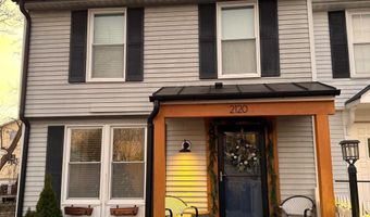2120 S LOWELL St, Arlington, VA 22204