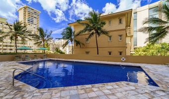 2121 Ala Wai Blvd 2205, Honolulu, HI 96815