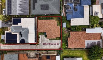650 Oneawa St A, Kailua, HI 96734