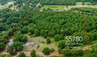 55780 E 260 Rd, Afton, OK 74331
