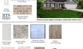 1118 Buckhead Loop SE, Allenhurst, GA 31301