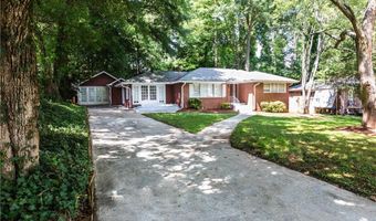 1392 Lively Ridge Rd NE, Atlanta, GA 30329