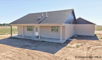 1019 BLUE DUCK Trl, Burns, WY 82053