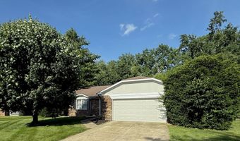 1348 Secretariat Ln, Indianapolis, IN 46217