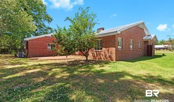 402 E Poplar St, Atmore, AL 36502
