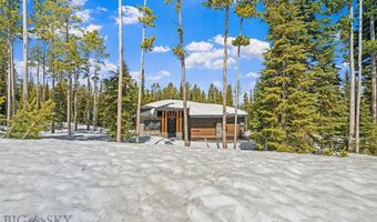 11 Speaking Eagle, Big Sky, MT 59716