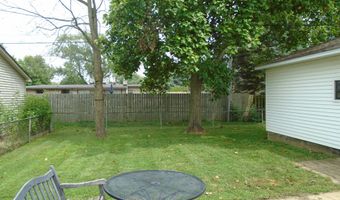 431 N 14th Ave N, Beech Grove, IN 46107