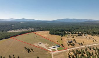 33125 N BRIGHT STAR Ln, Athol, ID 83801