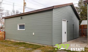 1007 Alger Ave, Cody, WY 82414