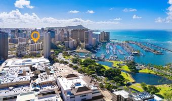 419 A Atkinson Dr 806, Honolulu, HI 96814