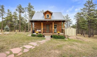 250 El Arbol Dr, Bellvue, CO 80512