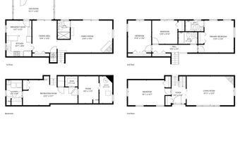 9603 WADSWORTH Dr, Bethesda, MD 20817