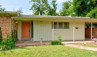 4041 Monticello St, Abilene, TX 79605