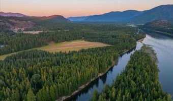 58250 Hwy 200, Clark Fork, ID 83811