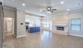 341 Long Ranger Rd, Abilene, TX 79602