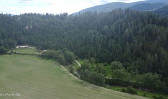 2868 Pine Island Rd, Bonners Ferry, ID 83805