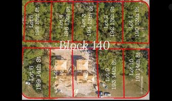 198 13th St, Apalachicola, FL 32320