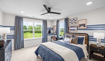 3829 Bozeman Way Plan: Ainsley II, Bargersville, IN 46106