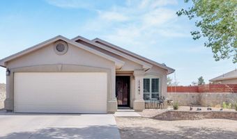 11461 FLOR LIATRIS Dr, Socorro, TX 79927