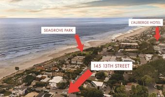 145 13th St, Del Mar, CA 92014