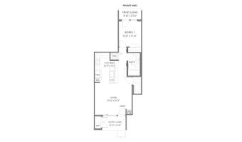 91-4116 Hikuha St Plan: PLAN C104, Kapolei, HI 96707