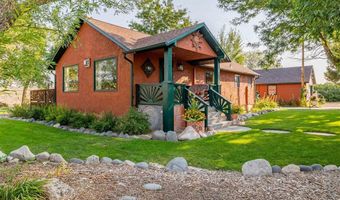 89 W Rocky Rd, Cody, WY 82414