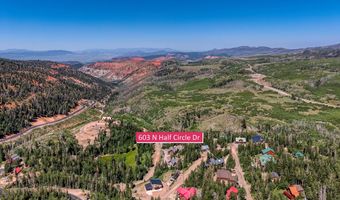 603 N Half Circle Dr, Brian Head, UT 84719