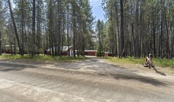 1246 Blanchard Cutoff, Blanchard, ID 83804