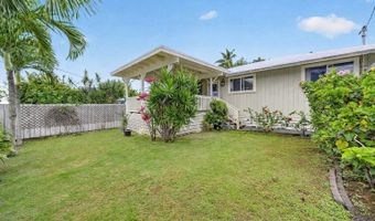 1342 Nanialii St, Kailua, HI 96734