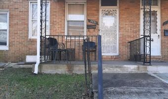 3551 ELMLEY Ave, Baltimore, MD 21213