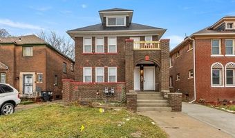 3250 Tyler St, Detroit, MI 48238