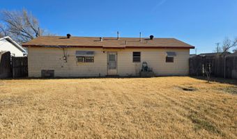 2501 N Bolton St, Amarillo, TX 79107