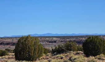 Lazy South Ranch Road lot 632, Concho, AZ 85924