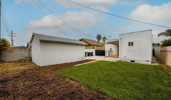 1911 W 65th, Los Angeles, CA 90047