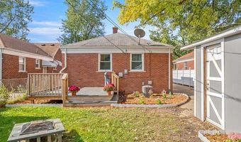 15170 HANOVER Ave, Allen Park, MI 48101