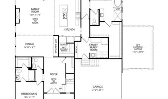 5401 Ayana Dr Plan: MONROE, Arrington, TN 37014