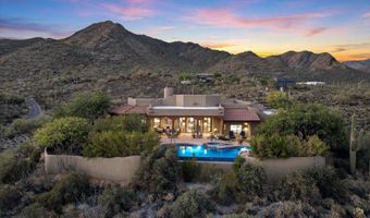 43311 N COTTONWOOD CANYON Rd, Cave Creek, AZ 85331