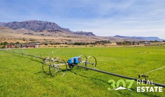 Lot 2 Needlegrass Rd, Cody, WY 82414