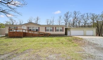 813 Cherokee Dr, Afton, OK 74331