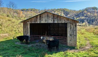 886 Trout Run Rd, Asbury, WV 24916