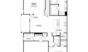 784 D Branch Ct Plan: WAVERLY II, Alexandria, KY 41001